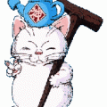 貓仙人