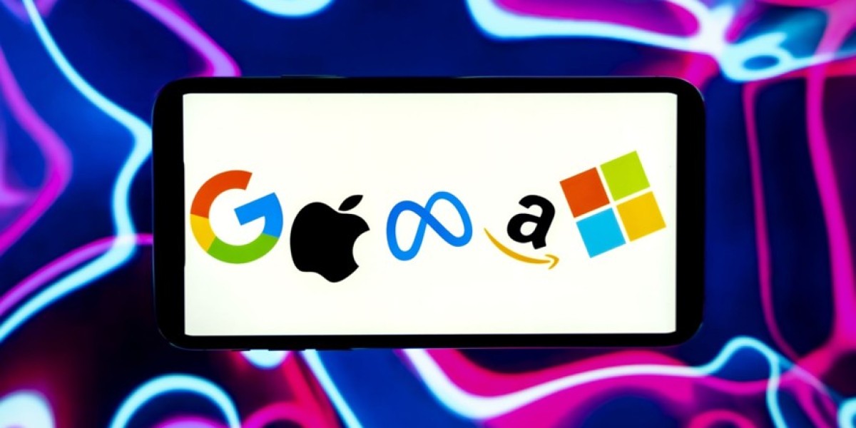 Tech Giants' Fines: A Drop in the Ocean?