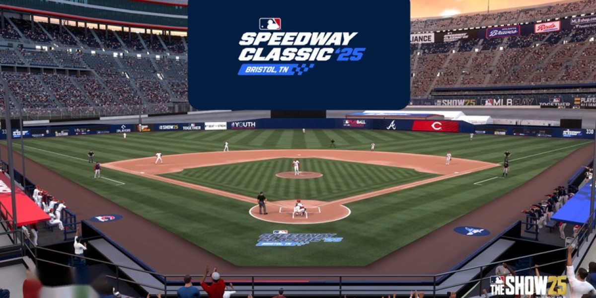MLB The Show 25: Speedway Classic Event Launches