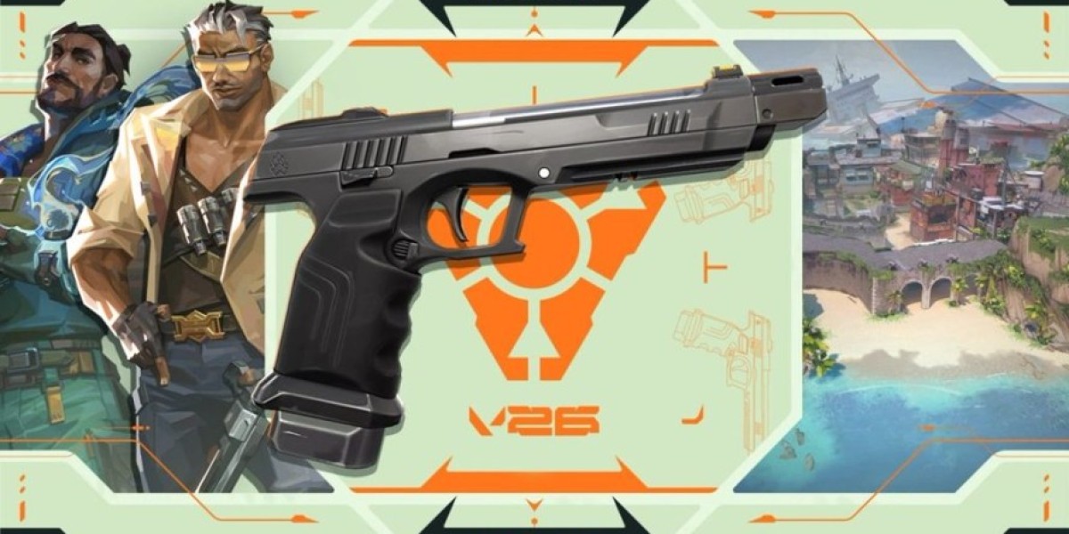 Corrode - Nouvelle Carte Valorant à Venir