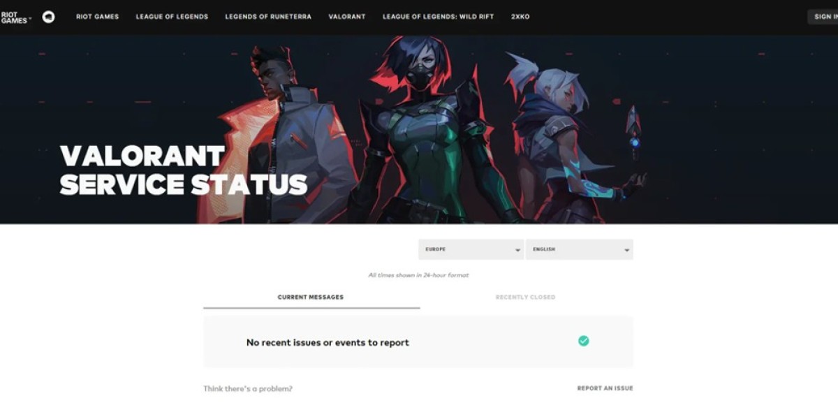 Valorant Server Tips: Network Issues & Solutions