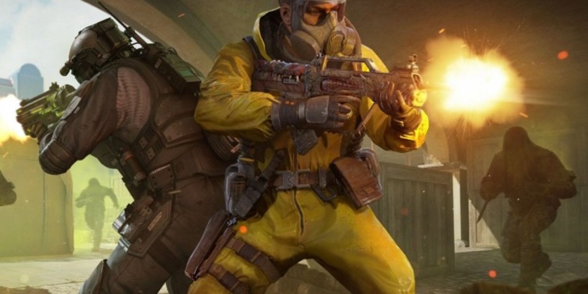 Call of Duty: Warzone Mobile — релиз в 2025 году