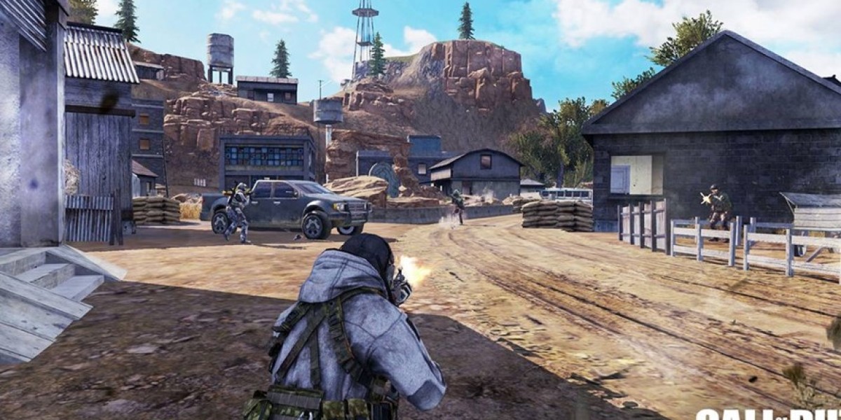 Call of Duty: Mobile Battle Royale – Season 7 Map Update