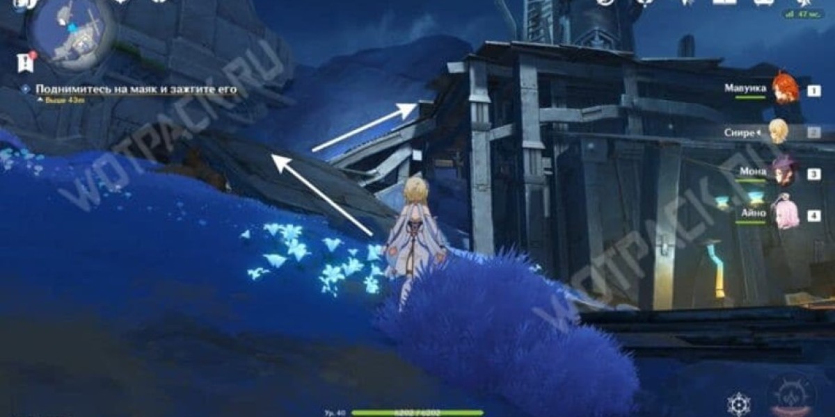 Genshin Impact – Mission Leuchtturm starten: Guide