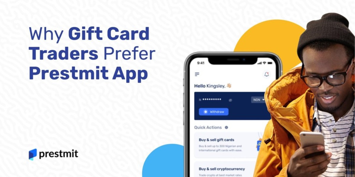 Gift Card Trading in Nigeria: Prestmit App Guide