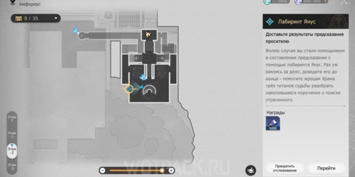 Janus-Labyrinth: Herausforderungen & Lösungen