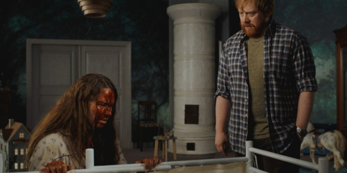 A Creature Is Born: Finnish Folklore Horror