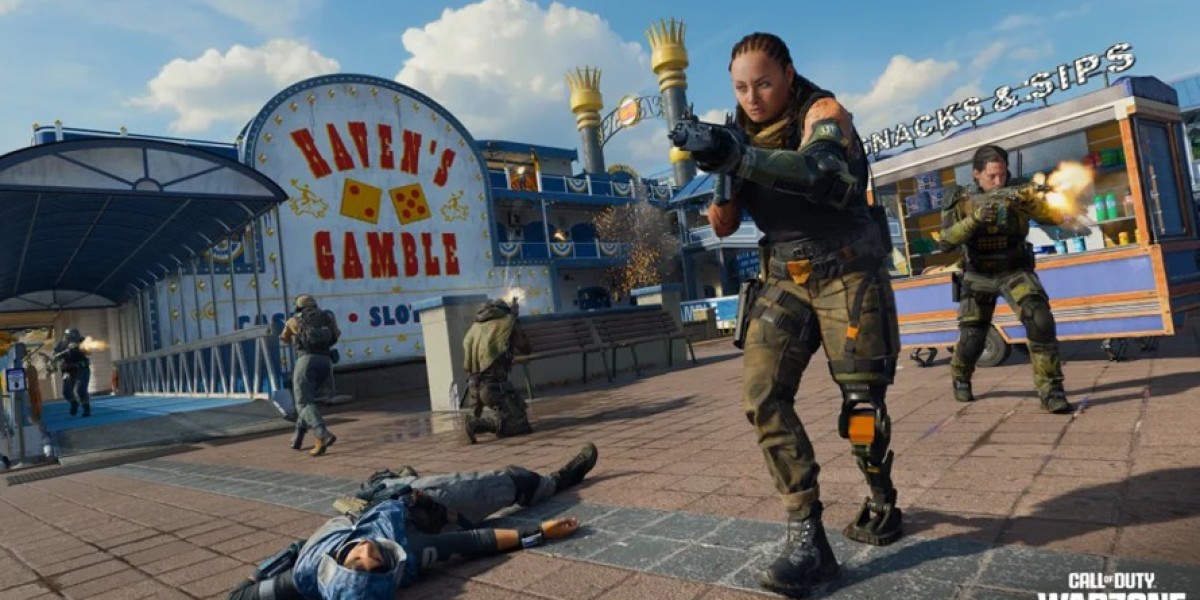 Black Ops 6 Warzone: все перки — гайд и советы