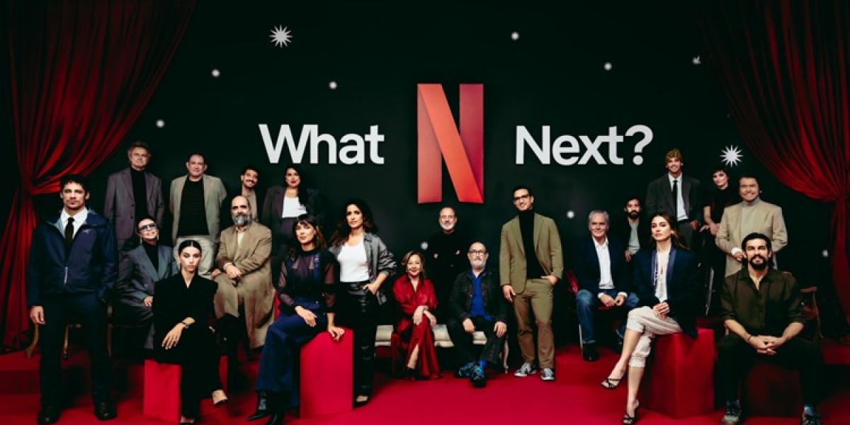 Netflix 2026 Slate: New Spanish Series & Films Unveiled