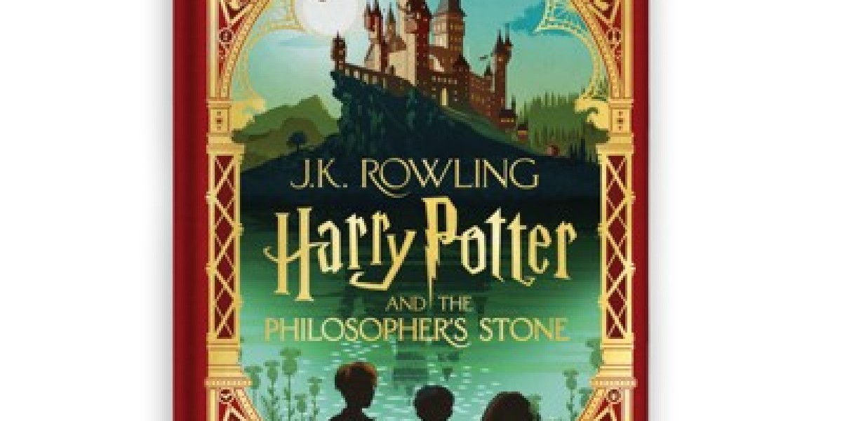 Harry Potter MinaLima Edition – Illustrated Magic Unveiled