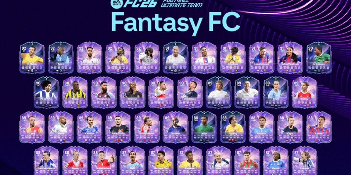 Fantasy FC Event – Alle Infos zu Karten & Upgrades