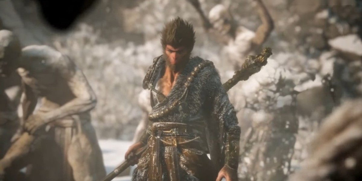 Black Myth: Wukong Combat – Challenging Gameplay Guide