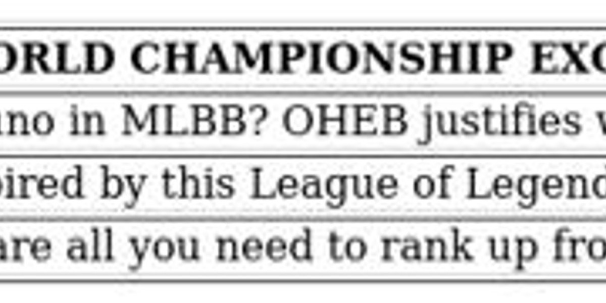 AP Bren Champion Triumph – Esports Victory Recap