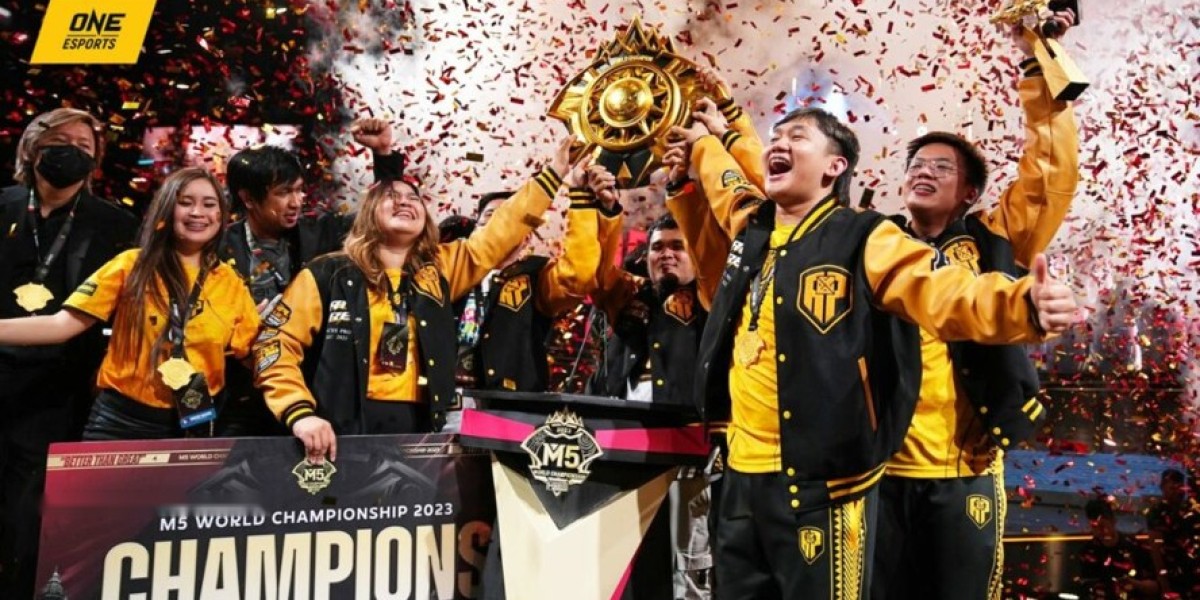 AP Bren Mobile Legends M5 Win – Historic Double Crown