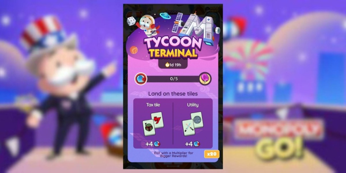 Monopoly GO Carnival Event – Tycoon Terminal Guide