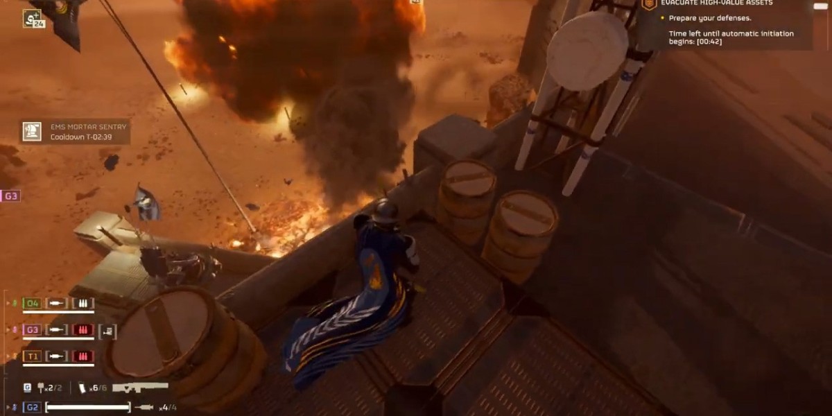 Helldivers 2 Players React to Sentry and FRV Nerfs