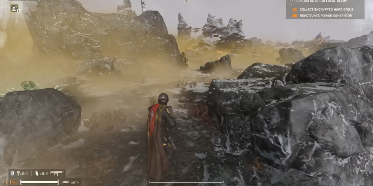 Why Did Steam Update for Helldivers 2's Console-Only Patch?