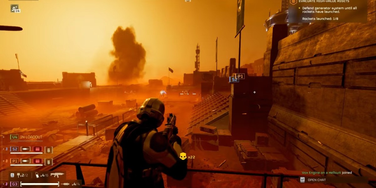Hive Guards Break Sentries in Helldivers 2 Patch 6.2.2