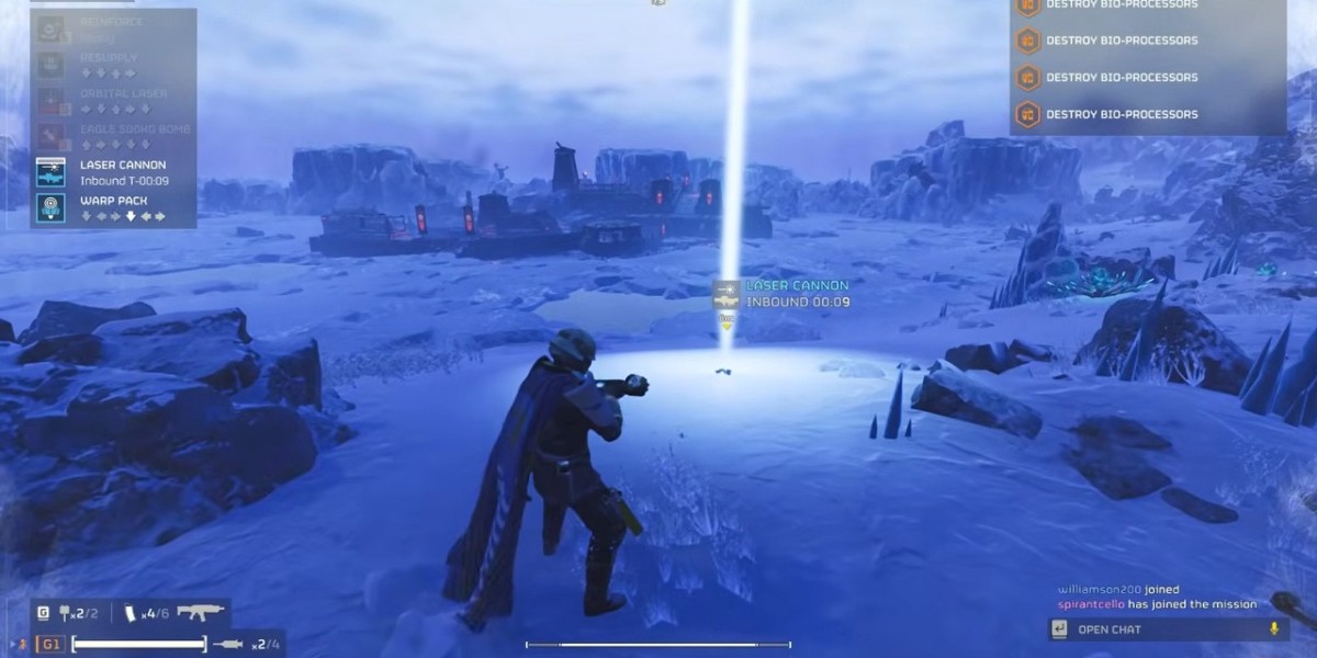 Helldivers 2 Fans Go Wild Over Possible New Mech Reveal