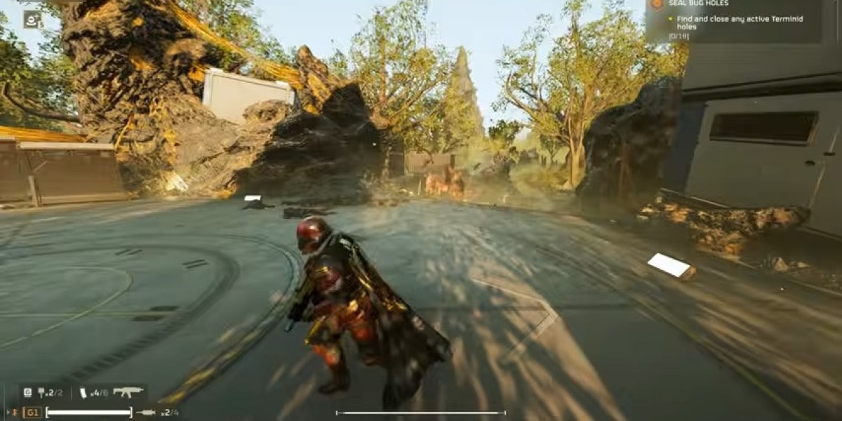 Why Helldivers 2 Players Are So Angry at the New Patch