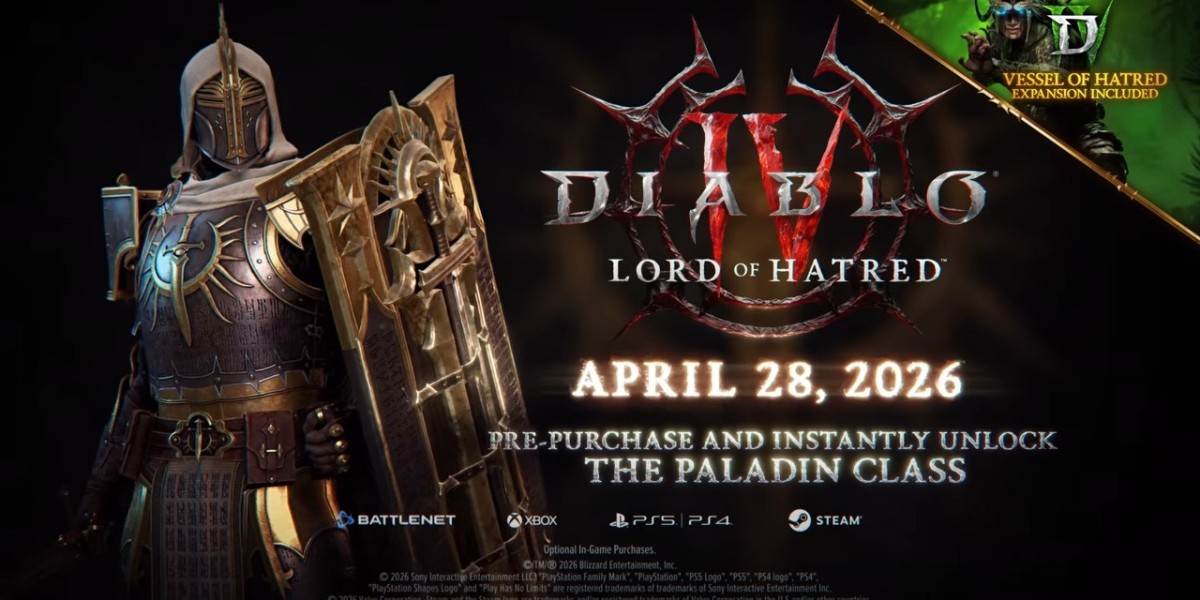 Diablo IV Expansion Gets Release Date as Fans Worry About Bugs
