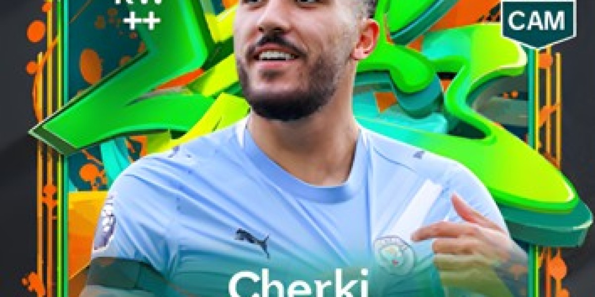 Rayan Cherki - FC 26 Joga Bonito 카드 가이드