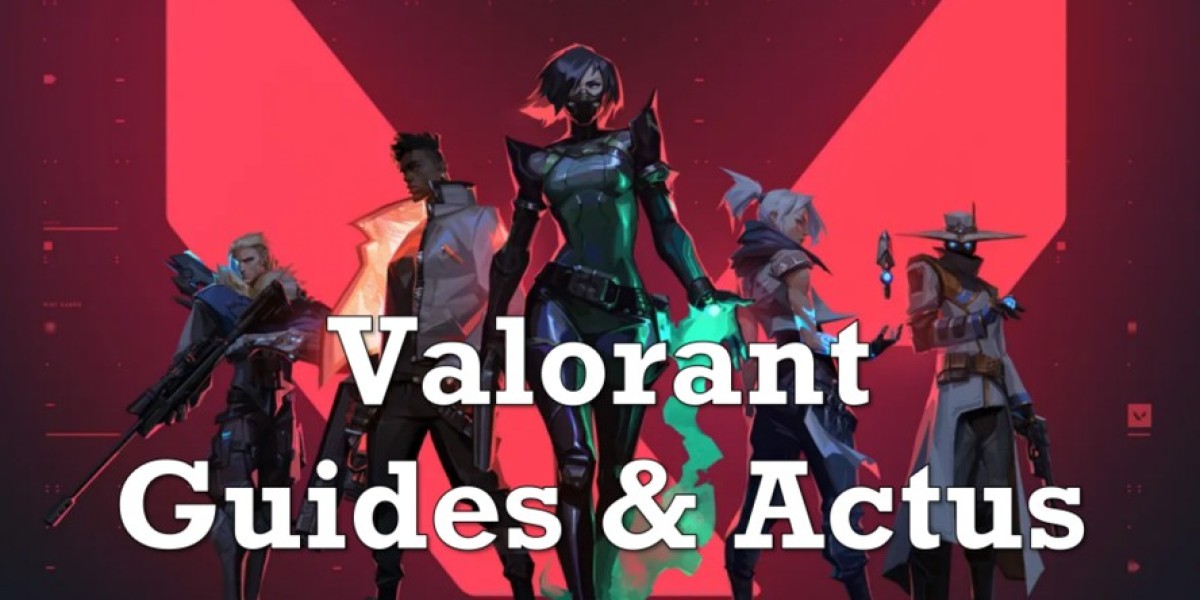 VALORANT 패치 12.09 - 메타의 변화