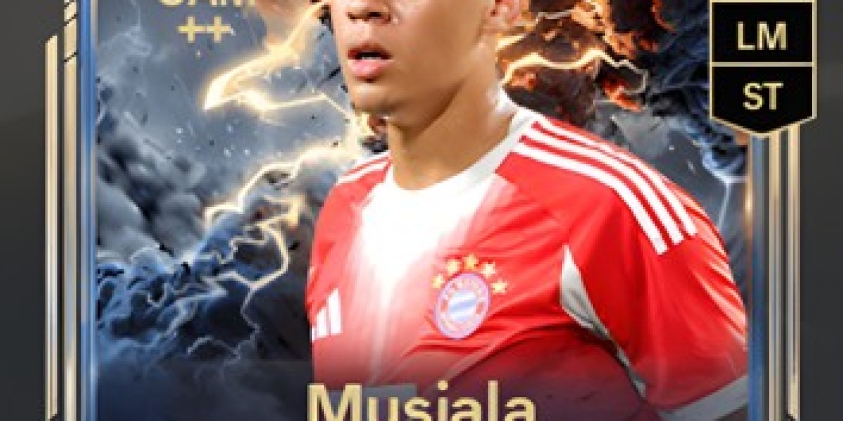 자말 무시알라: FC 26 Thunderstruck 카드 가이드