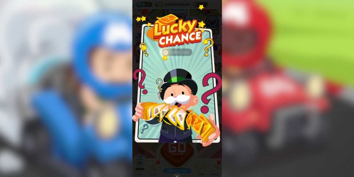 Monopoly GO 행운의 기회 가이드 - 타이밍 및 보상