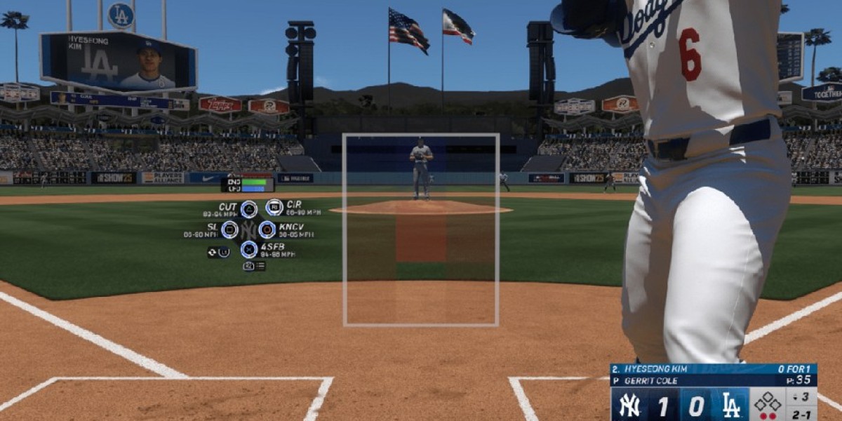 MLB The Show 25: 모드 및 카메라 팁
