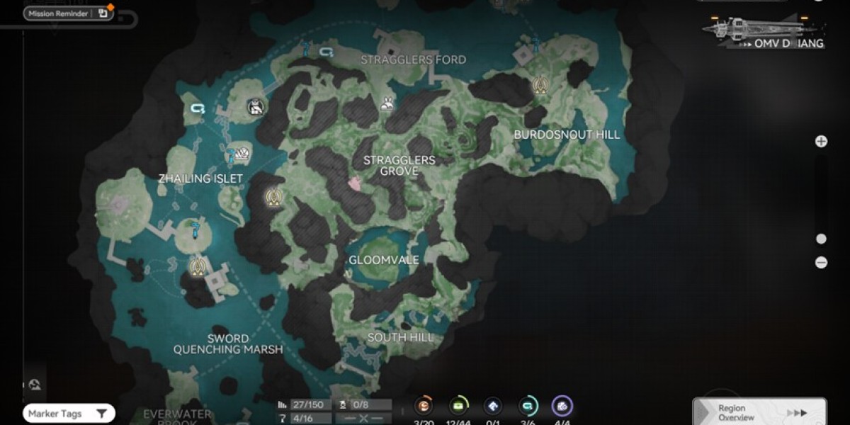 Stragglers Grove 가이드: Silent Grove 퀘스트 해제