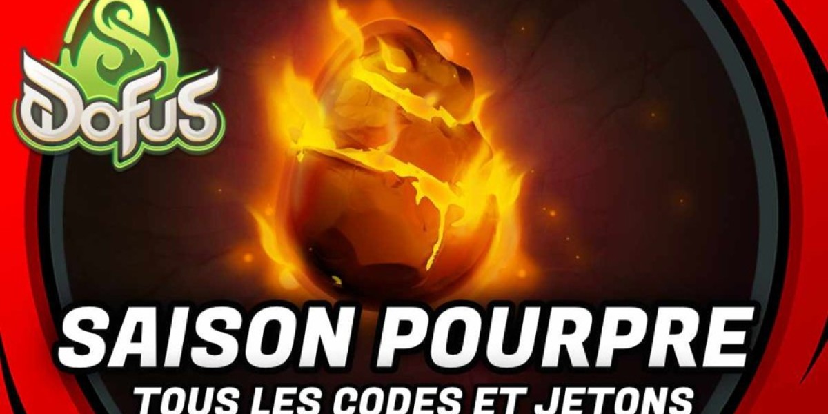 DOFUS 3 시즌 퍼플: 보상 및 도전