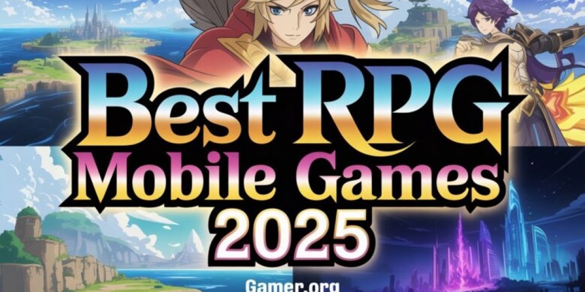 2025년 모바일 RPG: 다양한 게임 환경