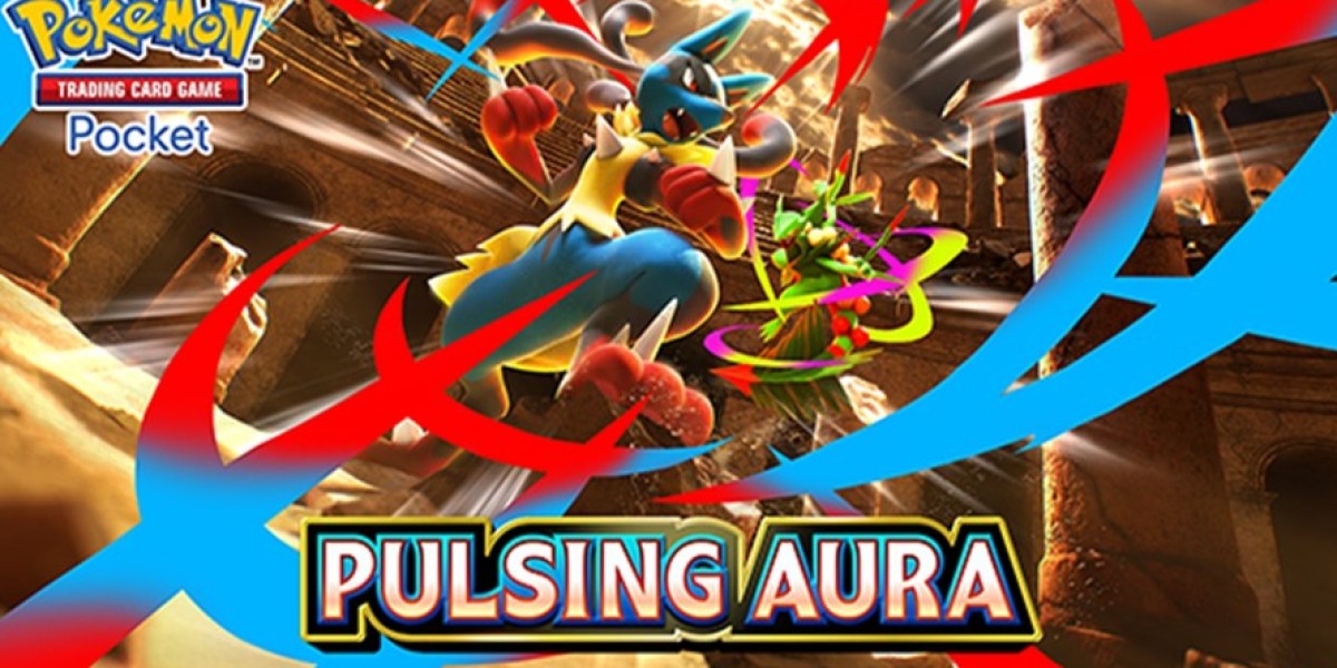 Pulsing Aura 비밀 미션 – 포켓몬 TCG 포켓 가이드