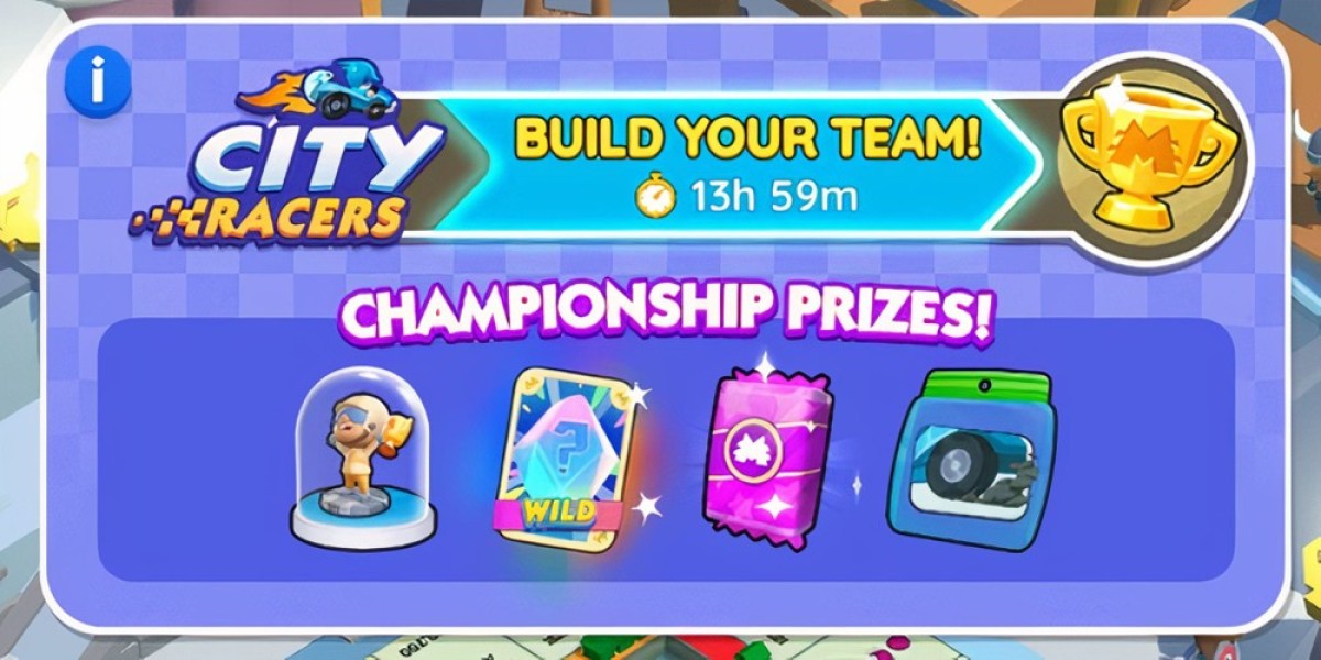 Monopoly GO City Racers - 이벤트 가이드 및 보상