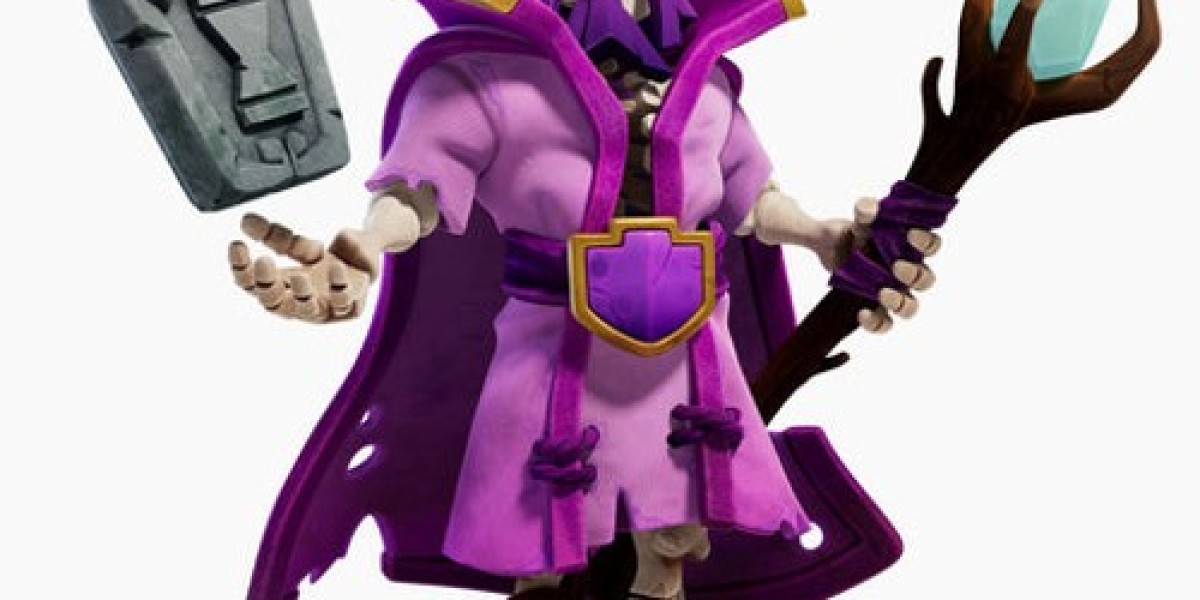 Clash of Clans 해골 왕국: 골드 패스 스킨 가이드