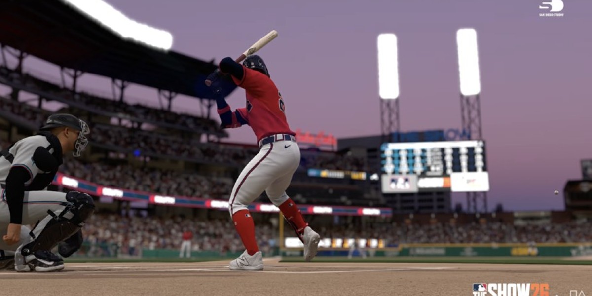 MLB The Show 26 방향 타격: 파워 결핍?