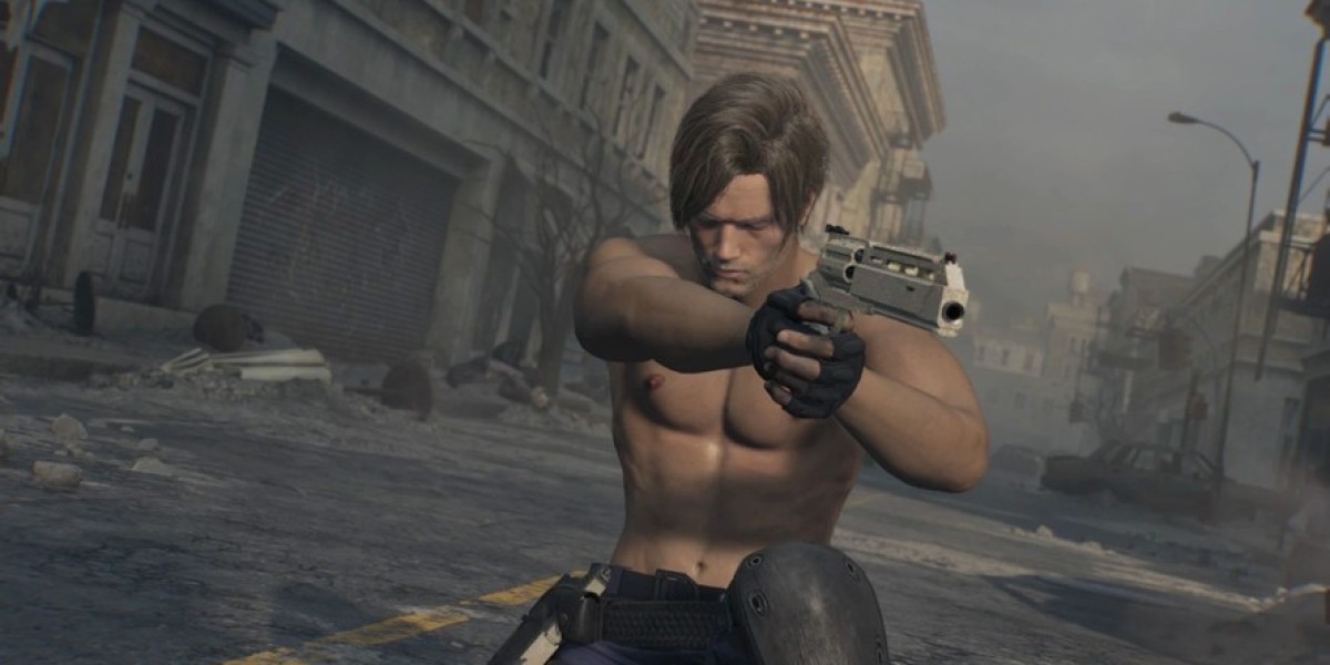 Resident Evil Requiem: Leon Kennedy 피트니스 가이드