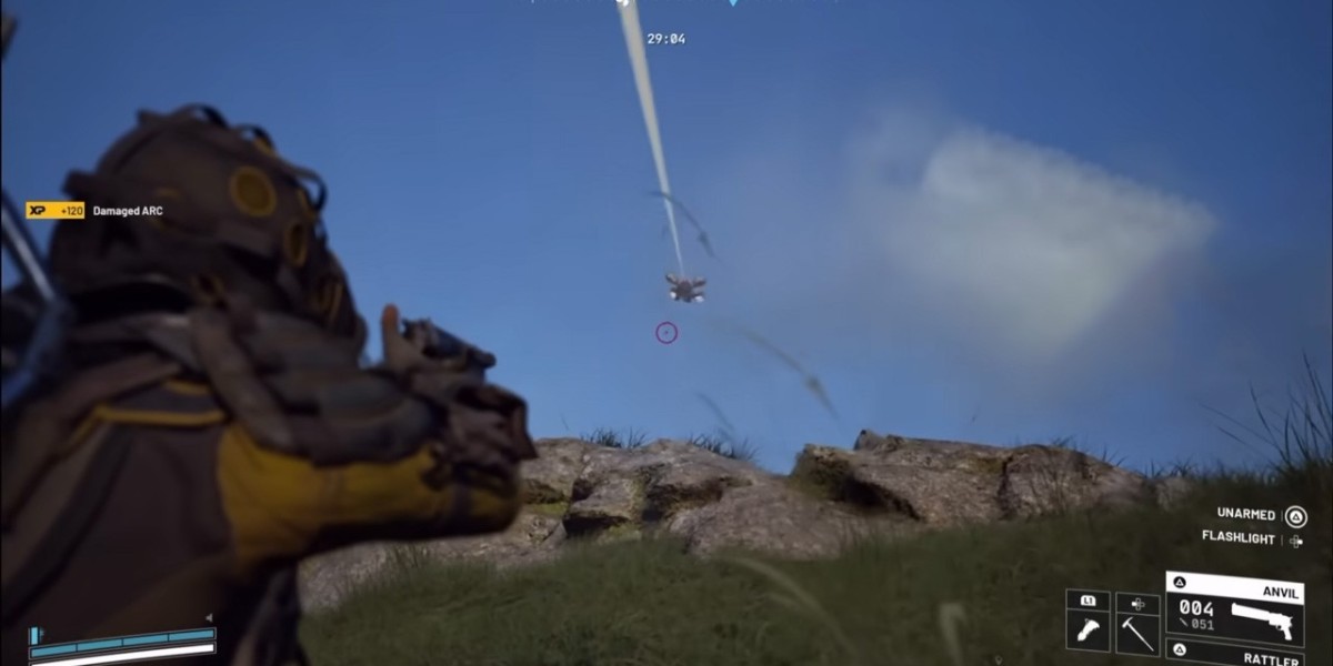 ARC Raiders’ Castaway Set Turns Survivors Into Rust Belt Legends