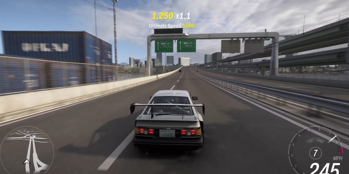 Is the 1985 Nissan Safari Turbo Worth It in Forza Horizon 6?