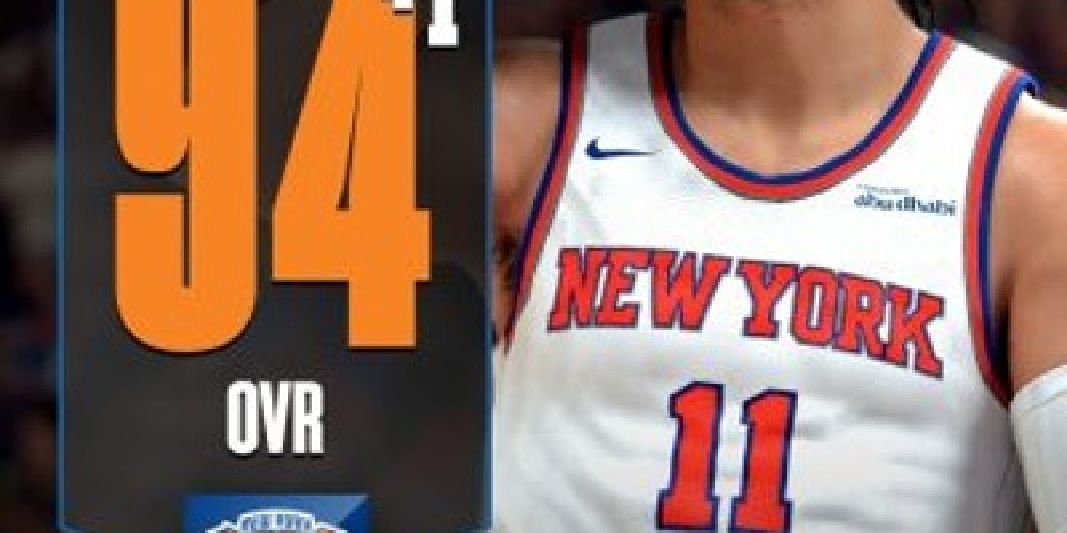 NBA 2K26 평점 업데이트 #12: 브런슨 94로 상승