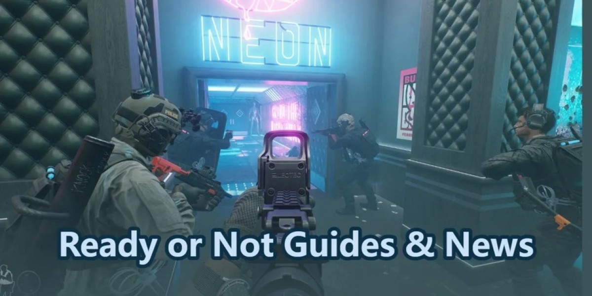 Ready or Not: Dark Waters DLC - 더 스마트해진 AI, 새로운 맵