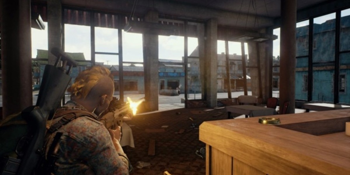 PUBG: 새로운 시대의 슈터