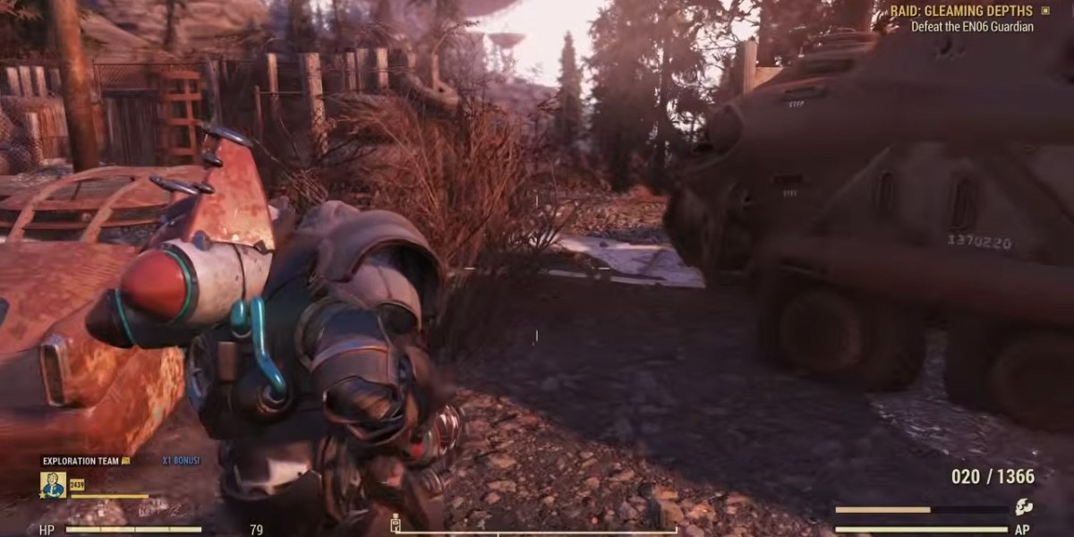 Five New Legendary Mods Coming to Fallout 76