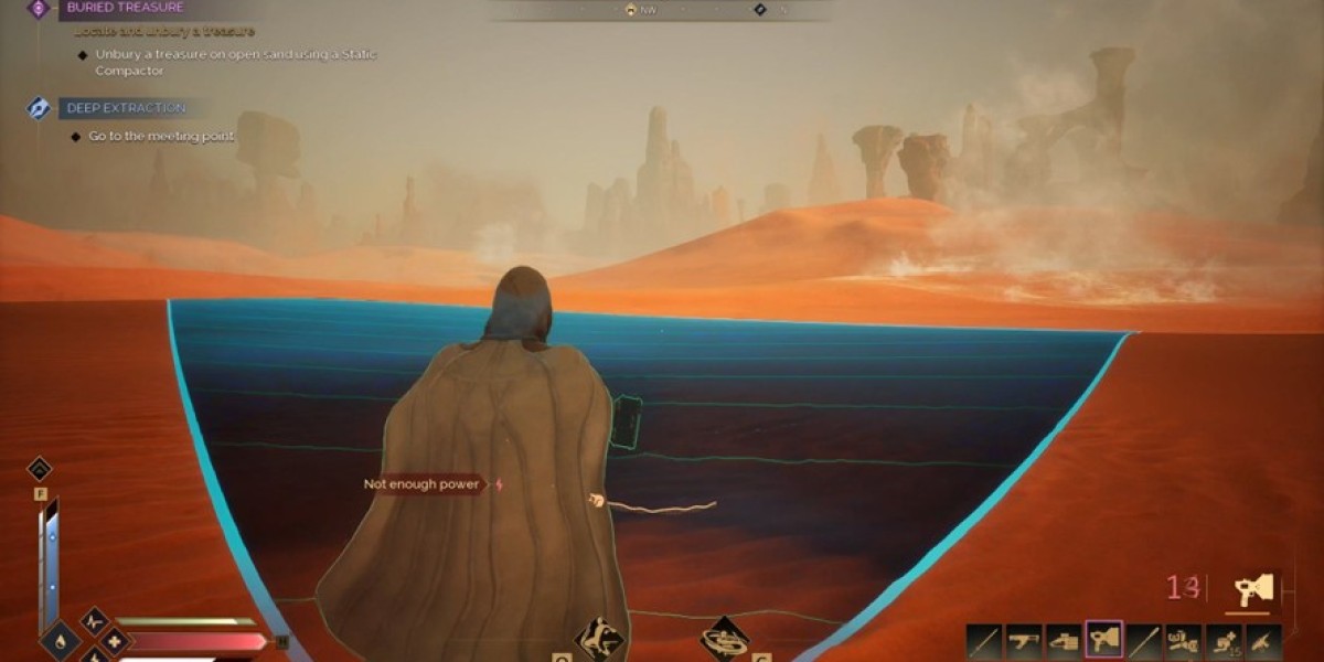 Dune: Awakening 오파이어 보석 – 획득 및 사용 방법
