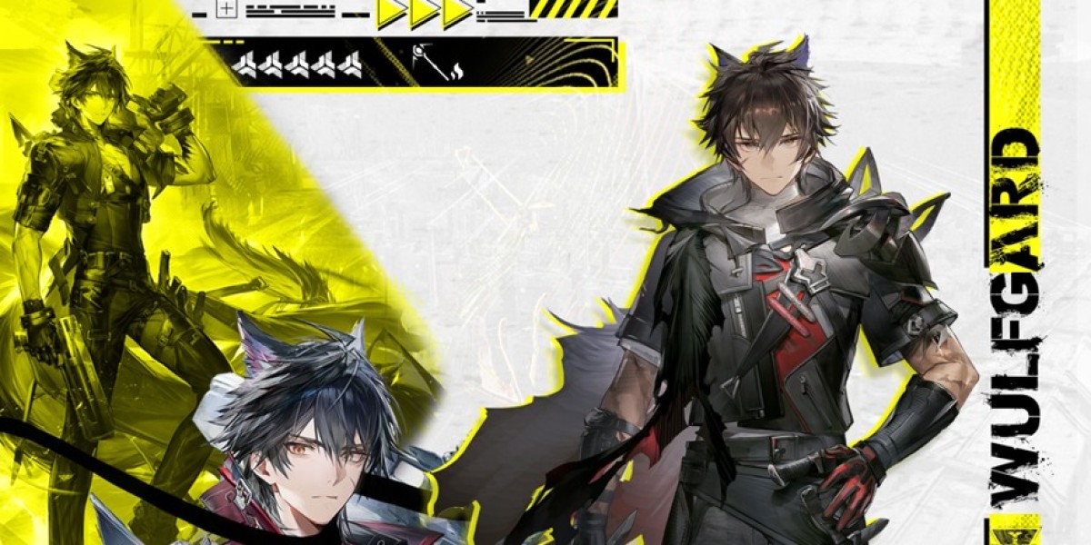 Wulfgard 빌드 가이드 – Arknights: Endfield 장비 팁
