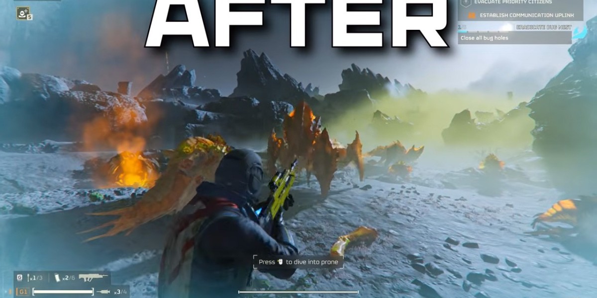 Helldivers 2 Hotfix Reverts Hive Guard Changes After Player Backlash