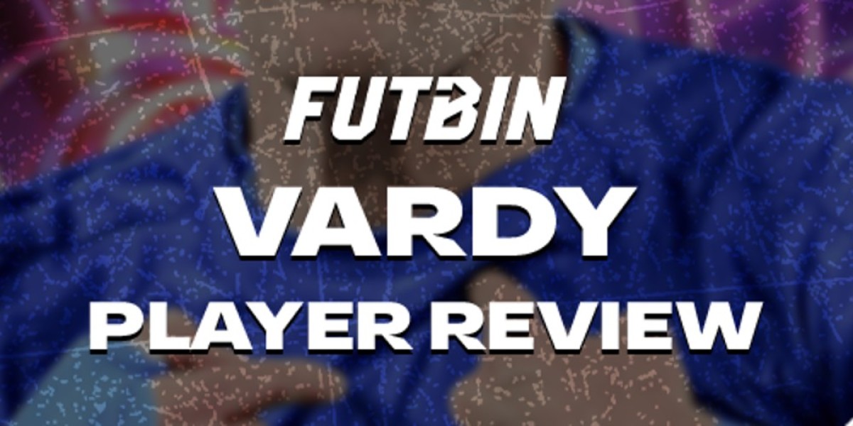 Jamie Vardy Time Warp 2 리뷰: 최고의 공격수인가?