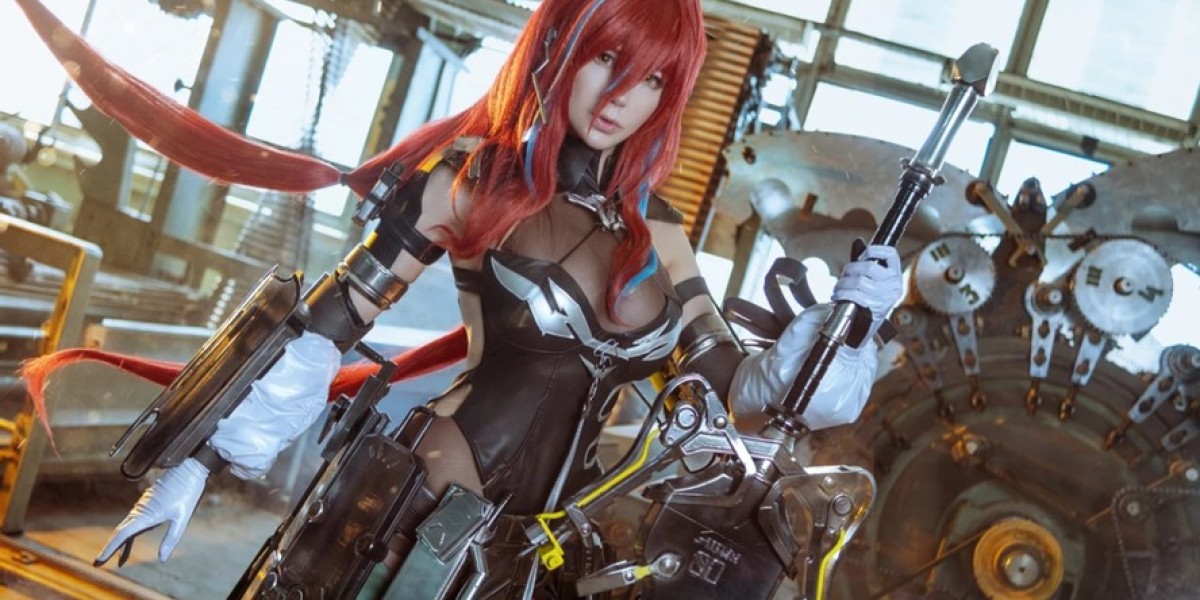 Arknights: Endfield의 엠버 (아즈릴라) – 코스프레 Oichi