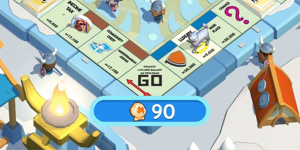 Aqua Partners 이벤트: Monopoly GO의 새로운 팀 챌린지